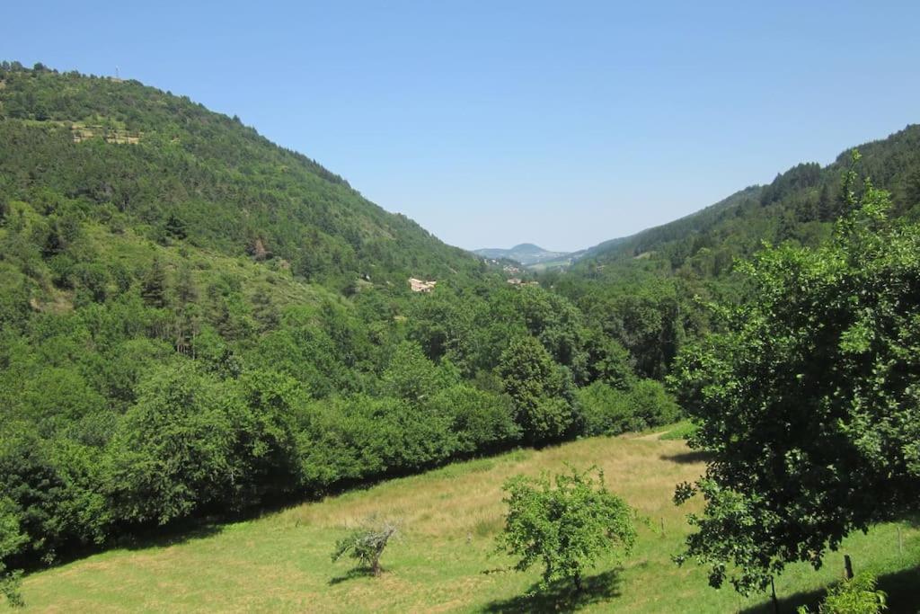 Gite Du Charpentier Vocance Luaran gambar